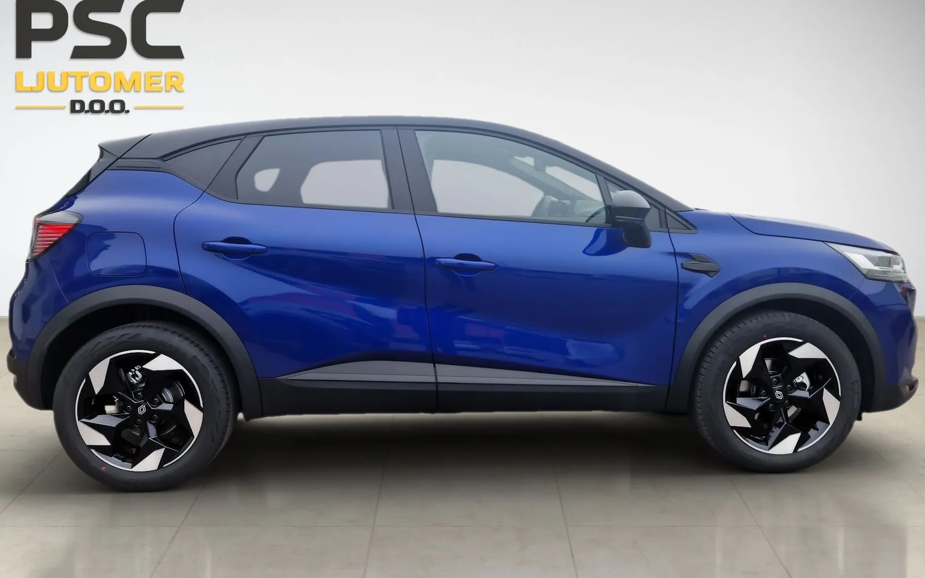 Zunanja slika - Renault Captur - TCe 115 techno + paket ZIMA - 8