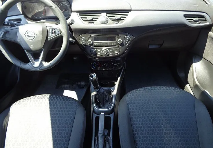 Zunanja slika - Opel Corsa - 1.3 CDTI - LEPO OHRANJENA - SERVISNA ZGODOVINA - 6