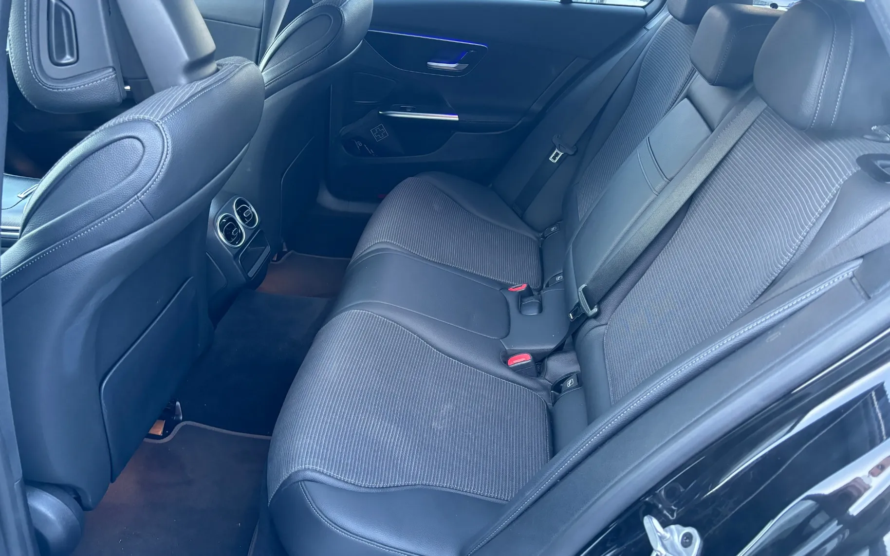 Zunanja slika - Mercedes-Benz C-Razred - C 220 d T  Avt. - 14