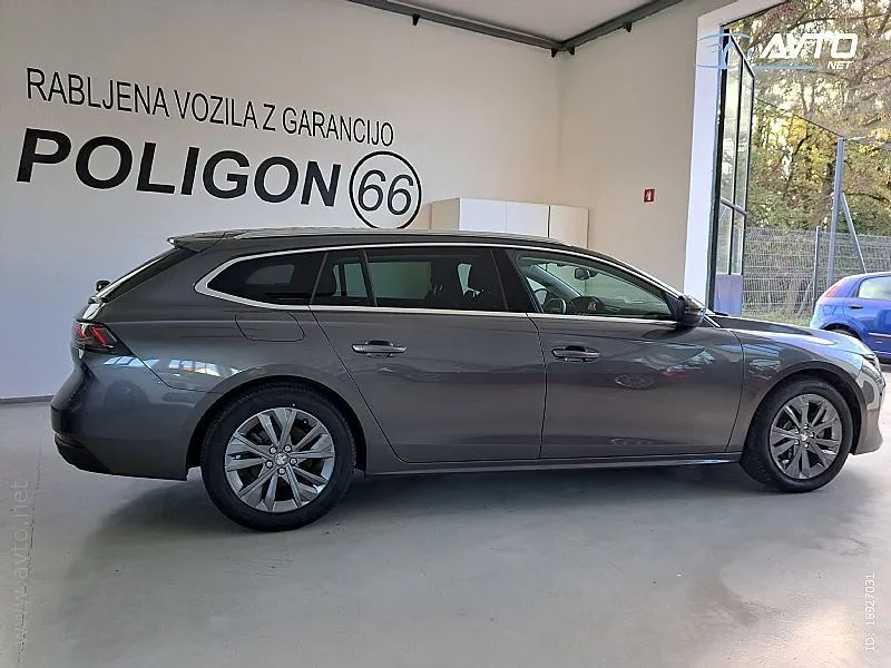 Zunanja slika - Peugeot 508 - 508 - 6
