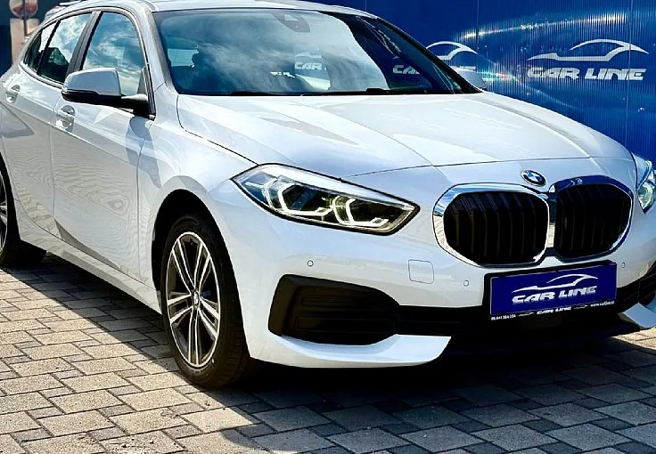 Zunanja slika - BMW Serija 1 - : 118i Advantage | PDC | Tempo. | Odlično ohranjen | - 3
