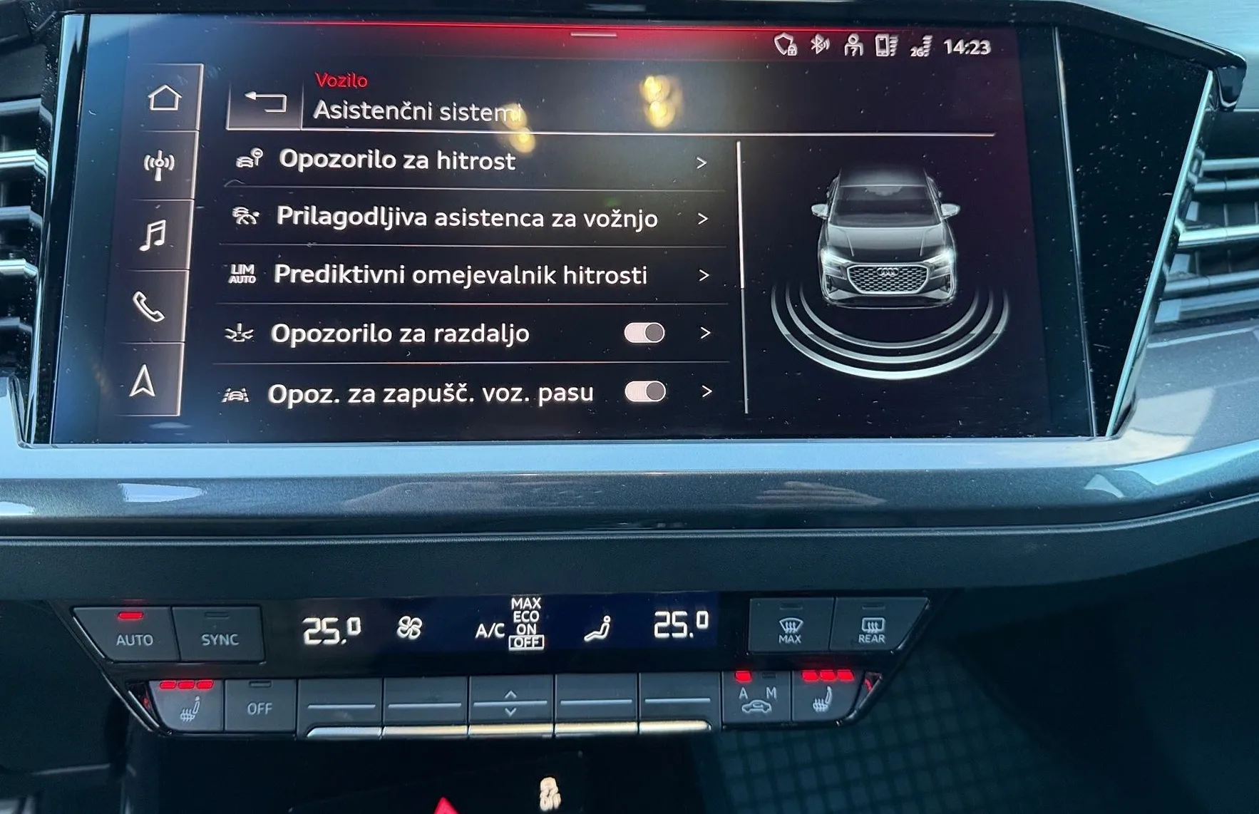 Zunanja slika - Audi Q4 Sportback e-tron - 40 e-tron - SUBVENCIJA- DDV - 15