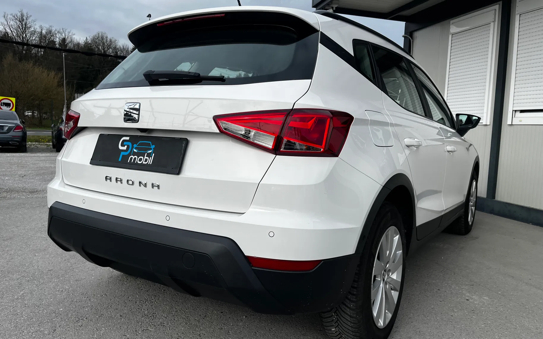 Zunanja slika - Seat Arona - Arona - 8