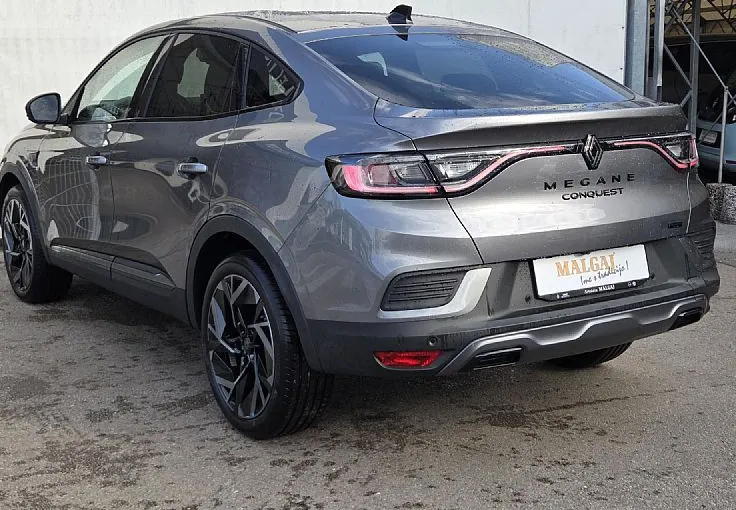 Zunanja slika - Renault Mégane Conquest - Megane Conquest Esprit Alpine 1.6 E-Tech 145 Avtomatik - 5