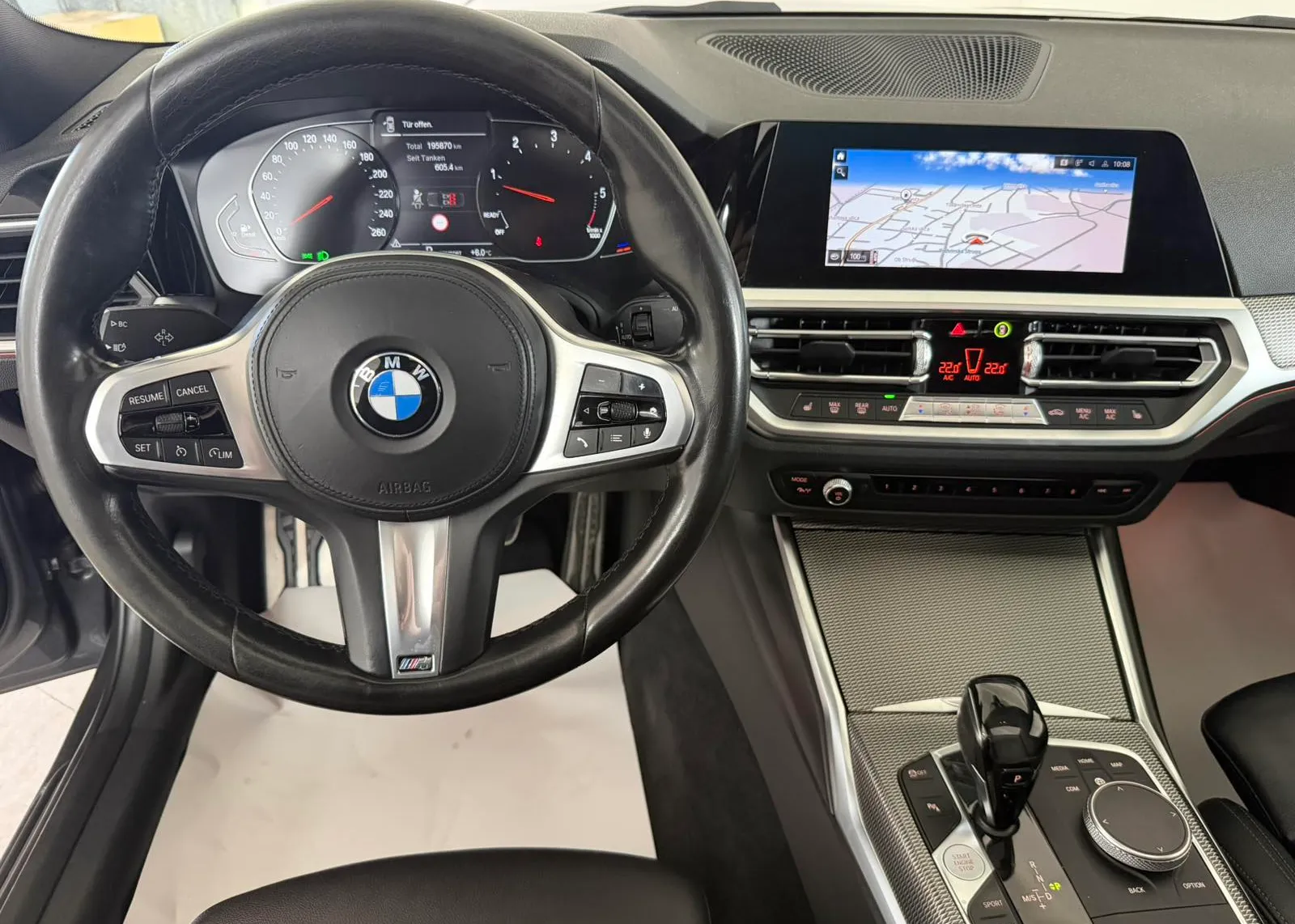 Zunanja slika - BMW Serija 3 - 318D M SPORT AUT. - 2
