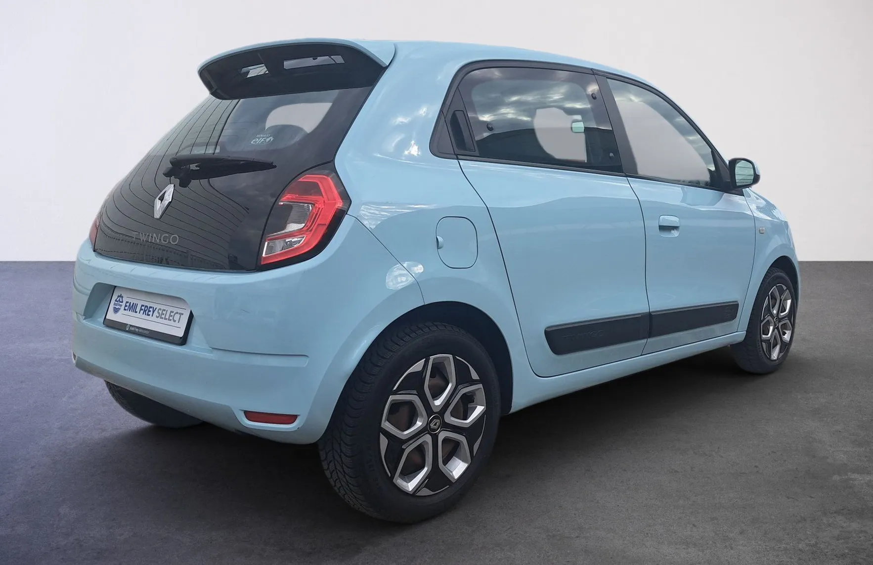 Zunanja slika - Renault Twingo - 1.0 - 3