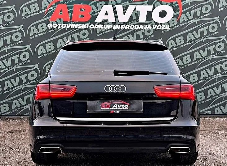 Zunanja slika - Audi A6 - Avant 2.0 TDI ultra S tronic 140kW S-LINE+ACC+LEASING - 6