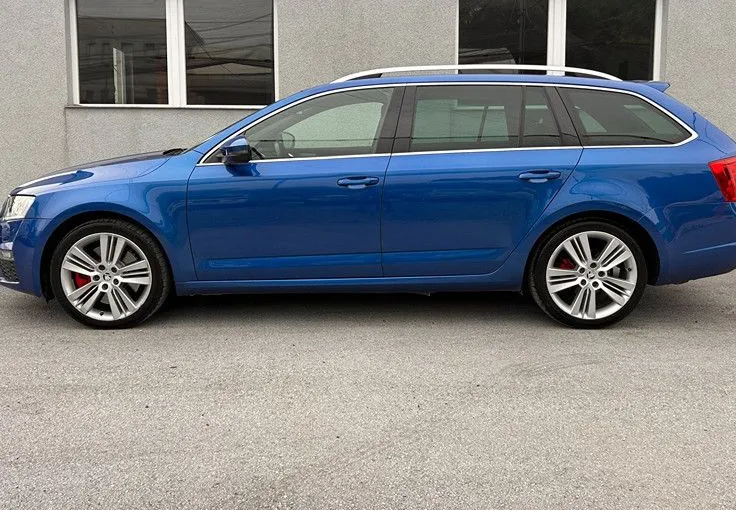 Zunanja slika - Škoda Octavia - Combi 2.0TDI RS DSG-XSENON-RADAR-SLO-112.000KM-DSG - 4