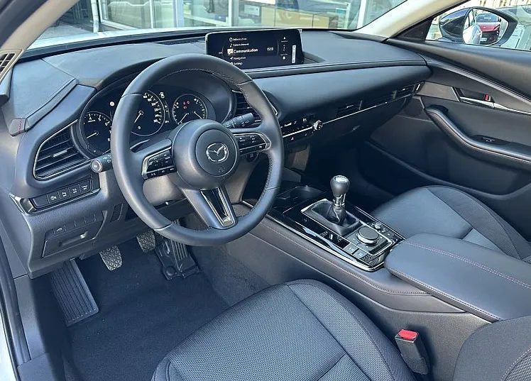 Zunanja slika - Mazda CX-30 - G140 HOMURA - 7