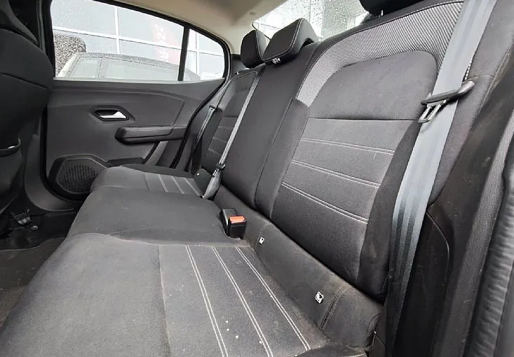Zunanja slika - Dacia Logan - 1.0 - 8