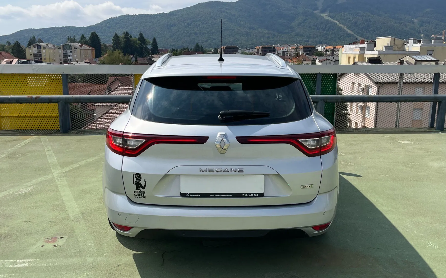 Zunanja slika - Renault Megane Limousine - Grandtour dCi 110 Bussines XEN.2X PDC. - 5