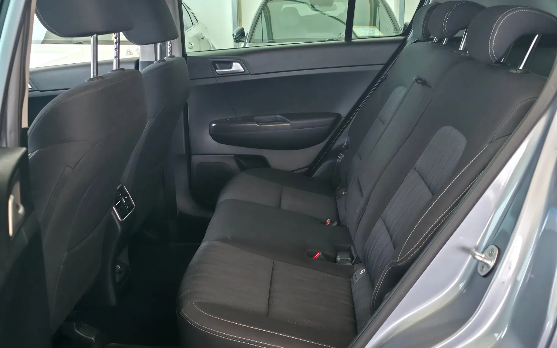 Zunanja slika - KIA Sportage - AWD 1,6 CRDI GT-Line ISG - 6