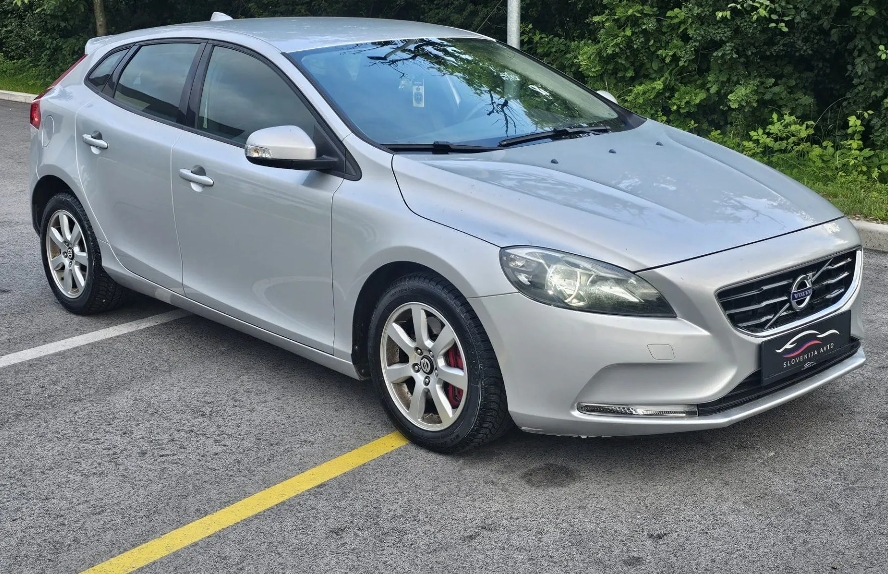 Zunanja slika - Volvo V40 - 2.0 150 D3 Kinetic - 3