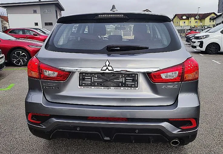 Zunanja slika - Mitsubishi ASX - 1.6 Invite+ AS G - 3