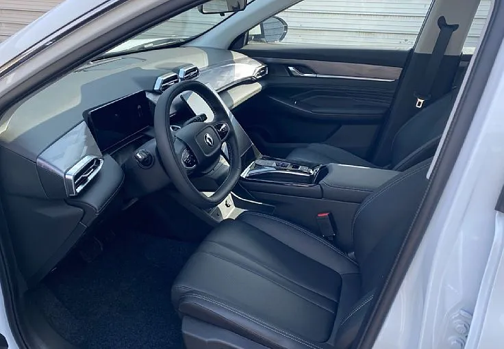 Zunanja slika - Dongfeng Mage - 1.5T E3 150kW - v p.e. Novo mesto - 6