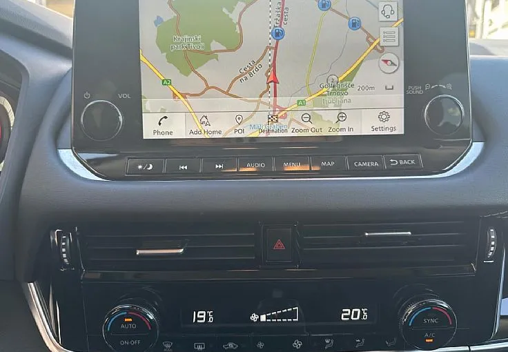 Zunanja slika - Nissan Qashqai - 1.3 DIG-T MHEV N-Connecta X-Tronic - 7