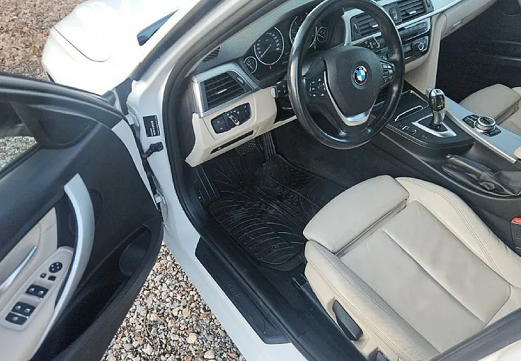Zunanja slika - BMW Serija 3 - Touring: 320d AUTOMATIC 163ks °PANORAMA° °SPORTLINE° - 8