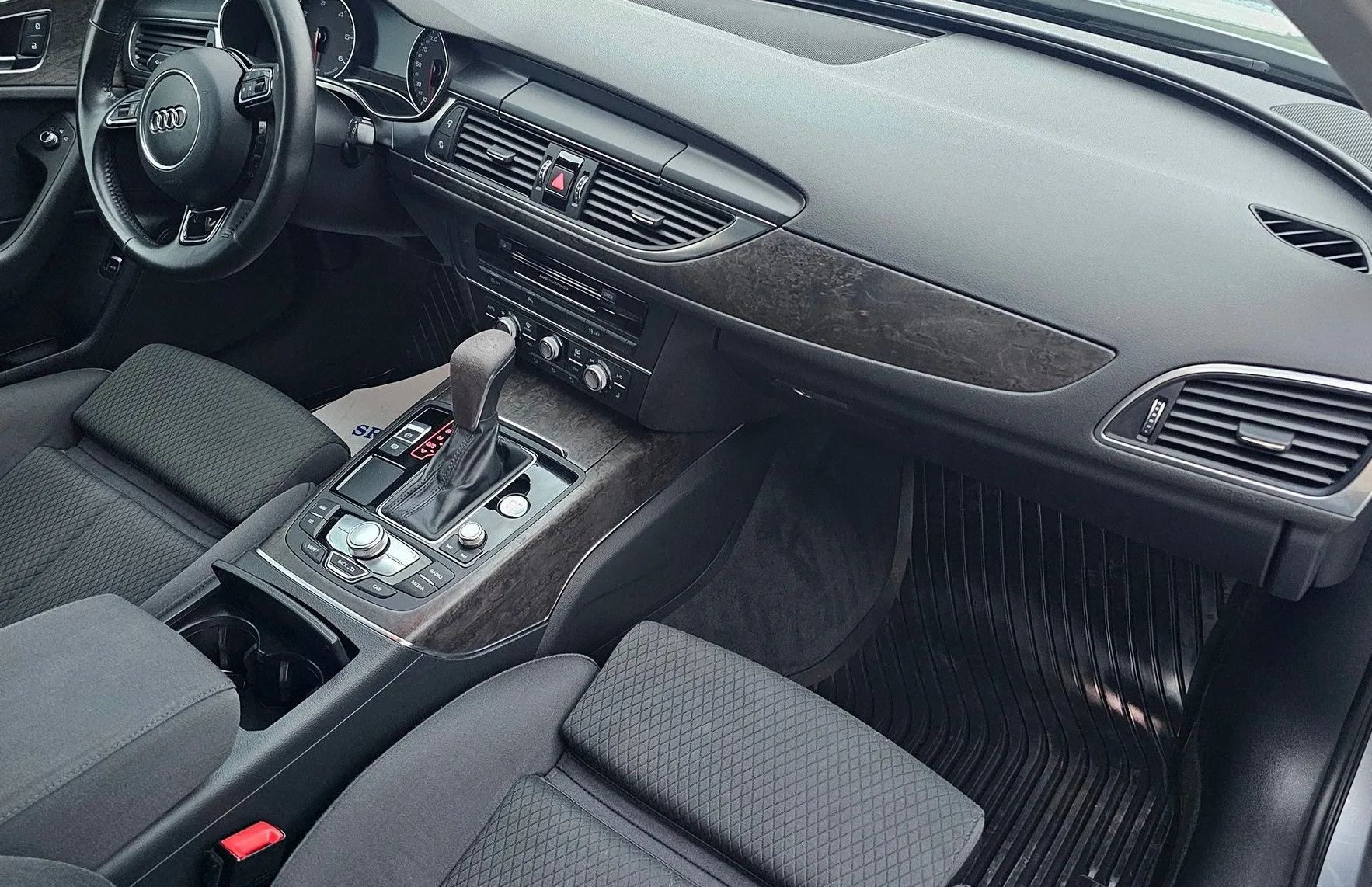 Zunanja slika - Audi A6 - Avant 3.0 TDI Qlean diesel Stronic- Le 169.000km-S-LINE - 3