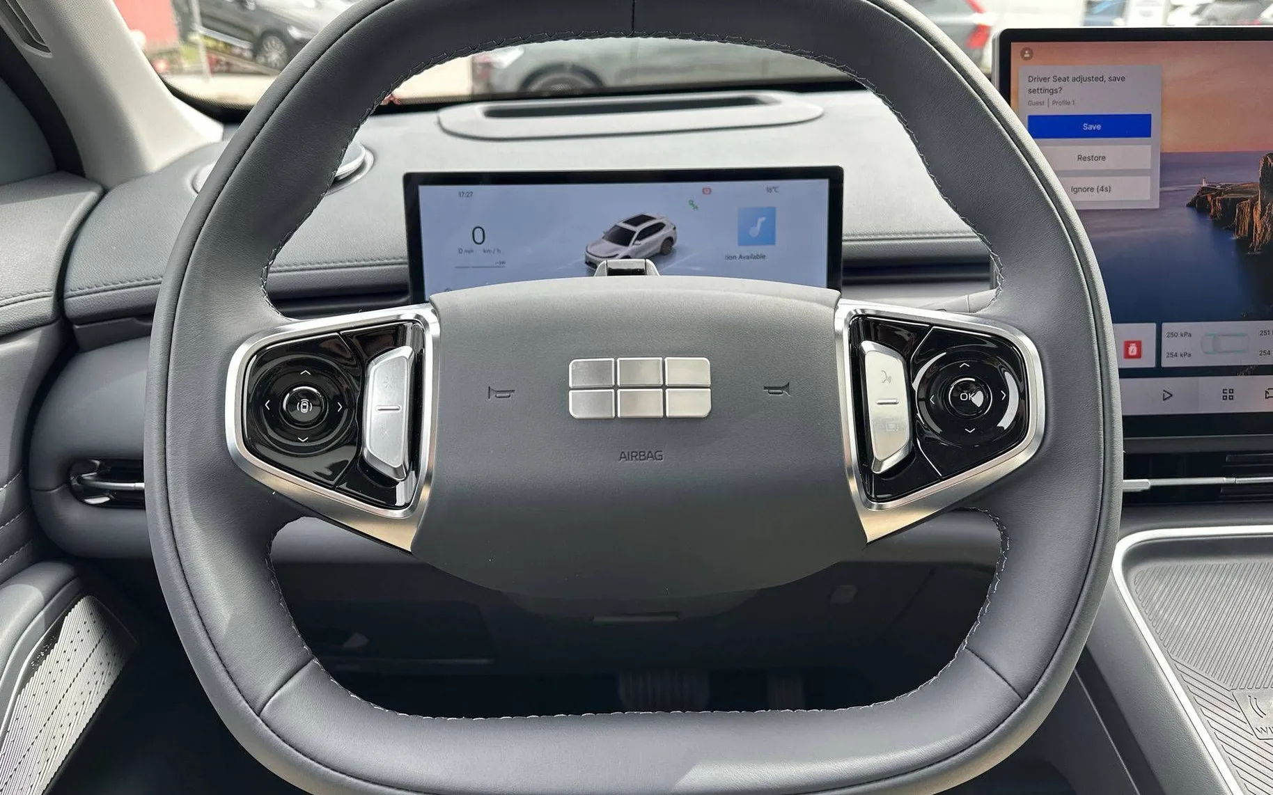 Zunanja slika - Geely StarRay EM-i - Plug-In Hybrid 1.5 Max Avt. - 13