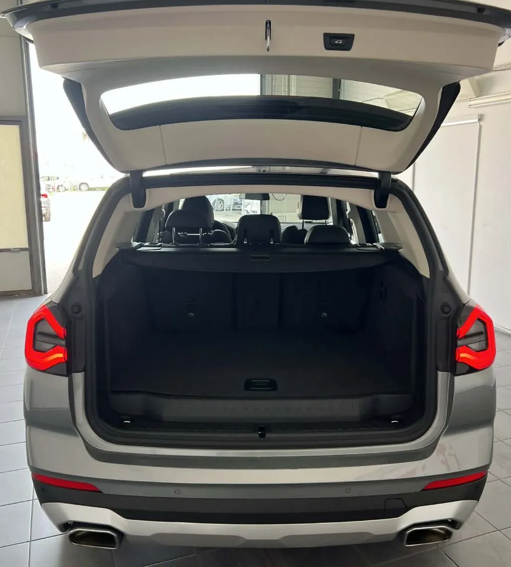 Zunanja slika - BMW X3 - serija : sDrive18d 110kw.KAMERA.NAVI.LED.USNJE.AUT.TOP CENA - 4