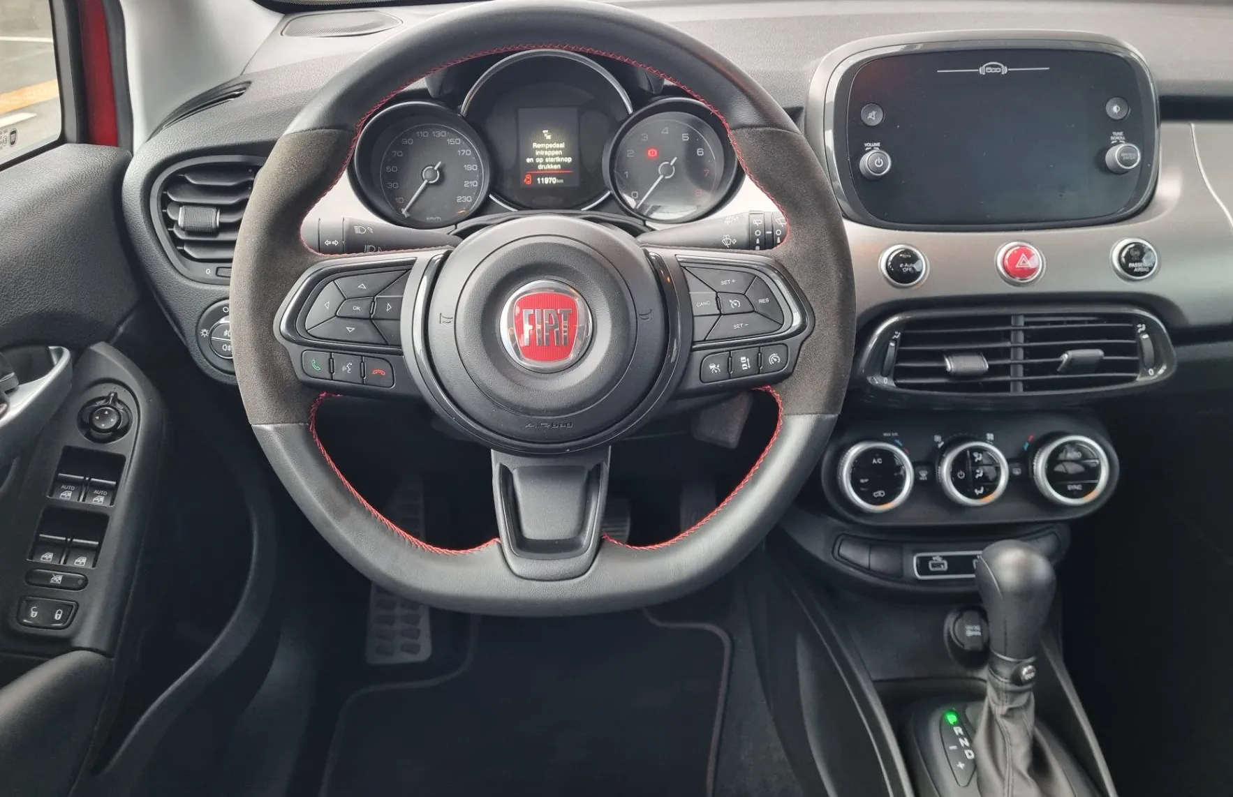 Zunanja slika - Fiat 500X - 1.5 GSE MHEV Sport - AVTOMATIK + KOT NOV + AKCIJA - 11