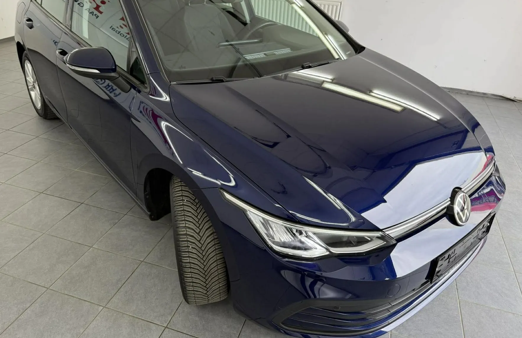 Zunanja slika - Volkswagen Golf - 1.5 TSI Life 96.KAMERA.NAVI.ACC.LED.SAMO 53.000 KM - 2