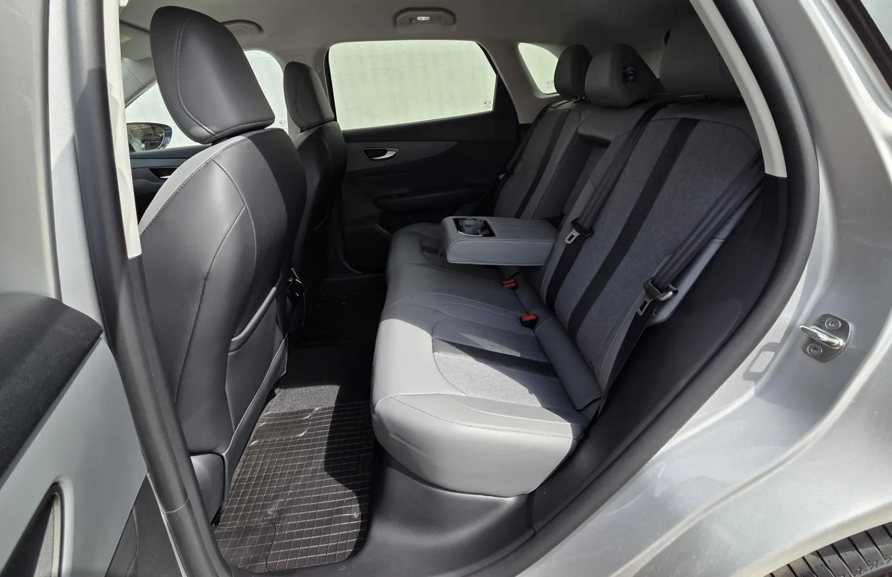 Zunanja slika - MG MGS5 EV - Luxury 64kWh - 13