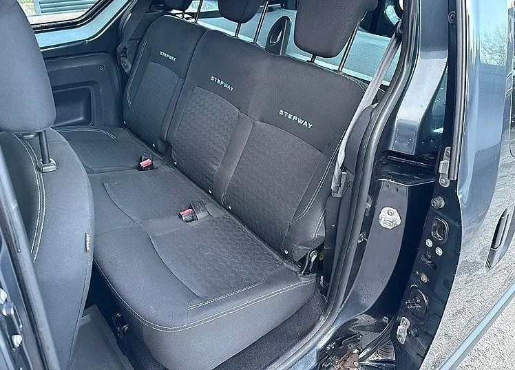 Zunanja slika - Dacia Dokker - Stepway 1.2 Tce - NA OBROKE BREZ POLOGA - - 8