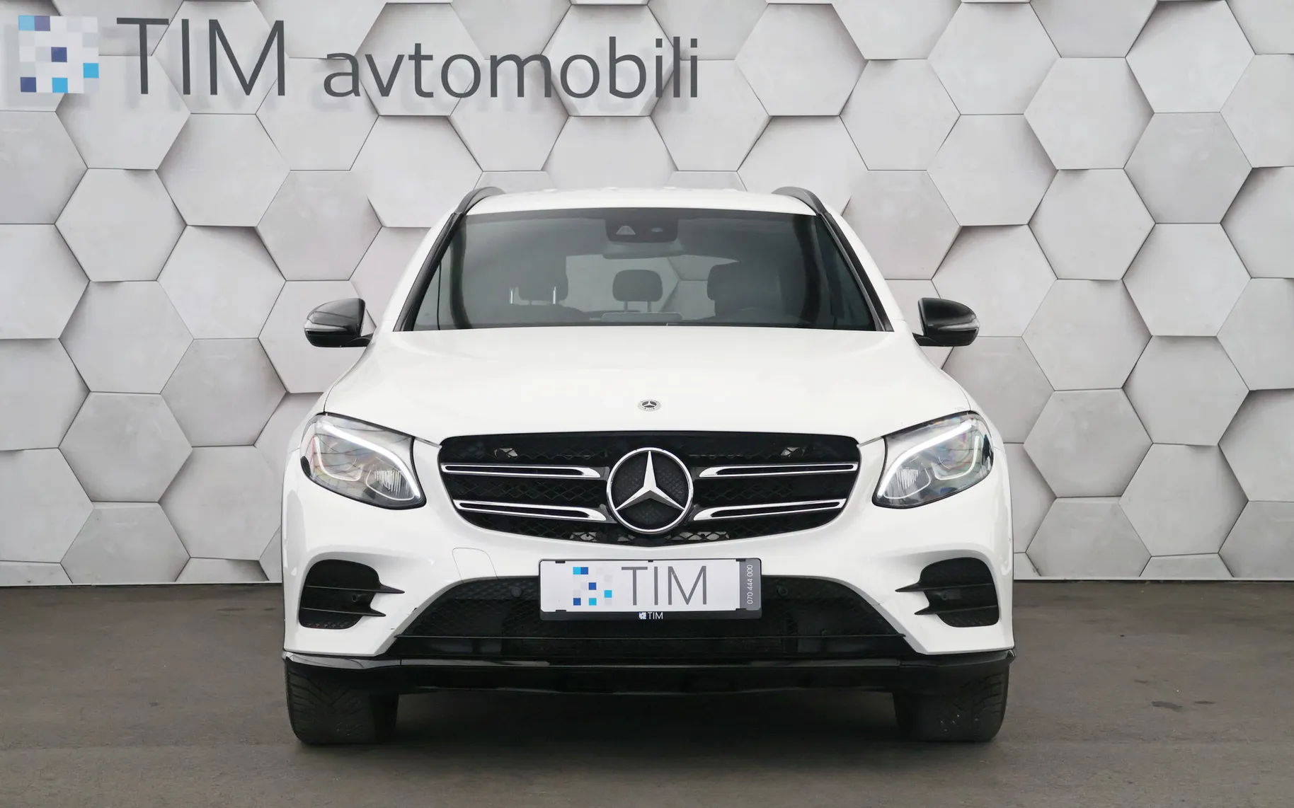 Zunanja slika - Mercedes-Benz GLC-Razred - 220d 4-Matic 9G-Tronic AMG Line 170KM - 5