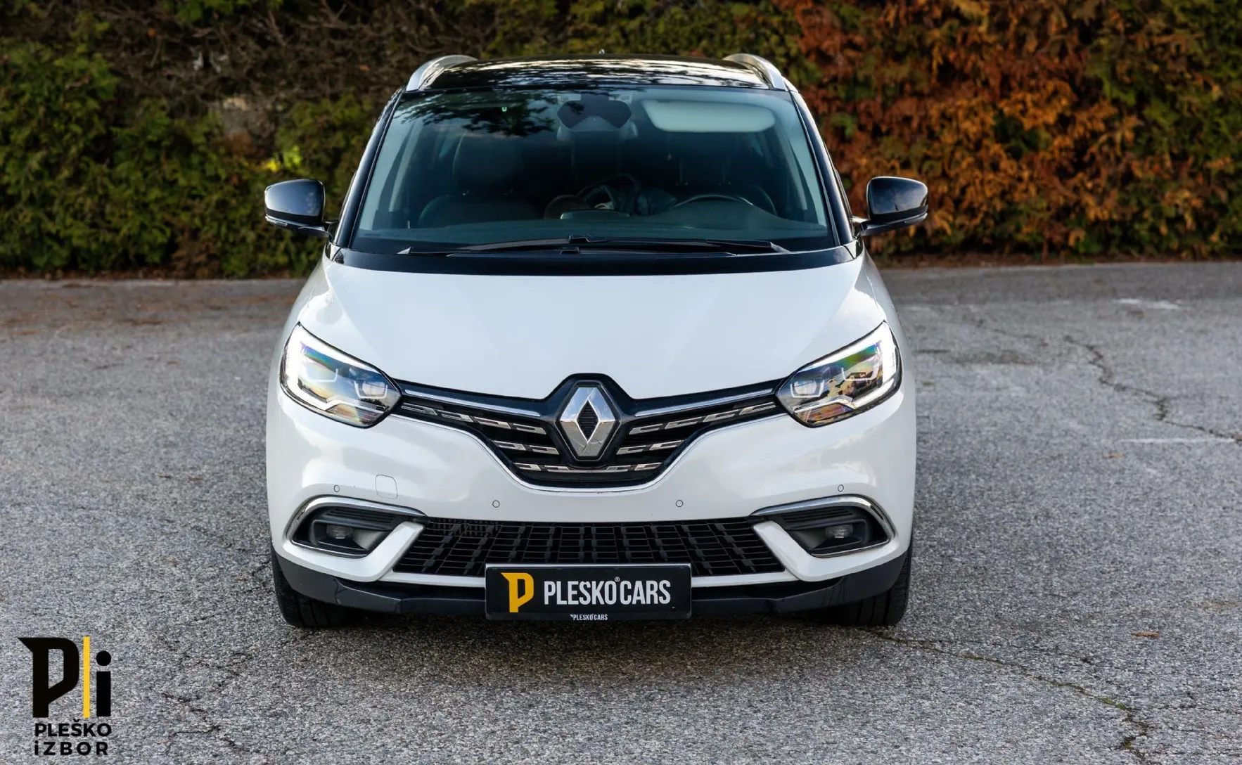 Zunanja slika - Renault Scénic - Grand Scenic techno TCe 140 - 2