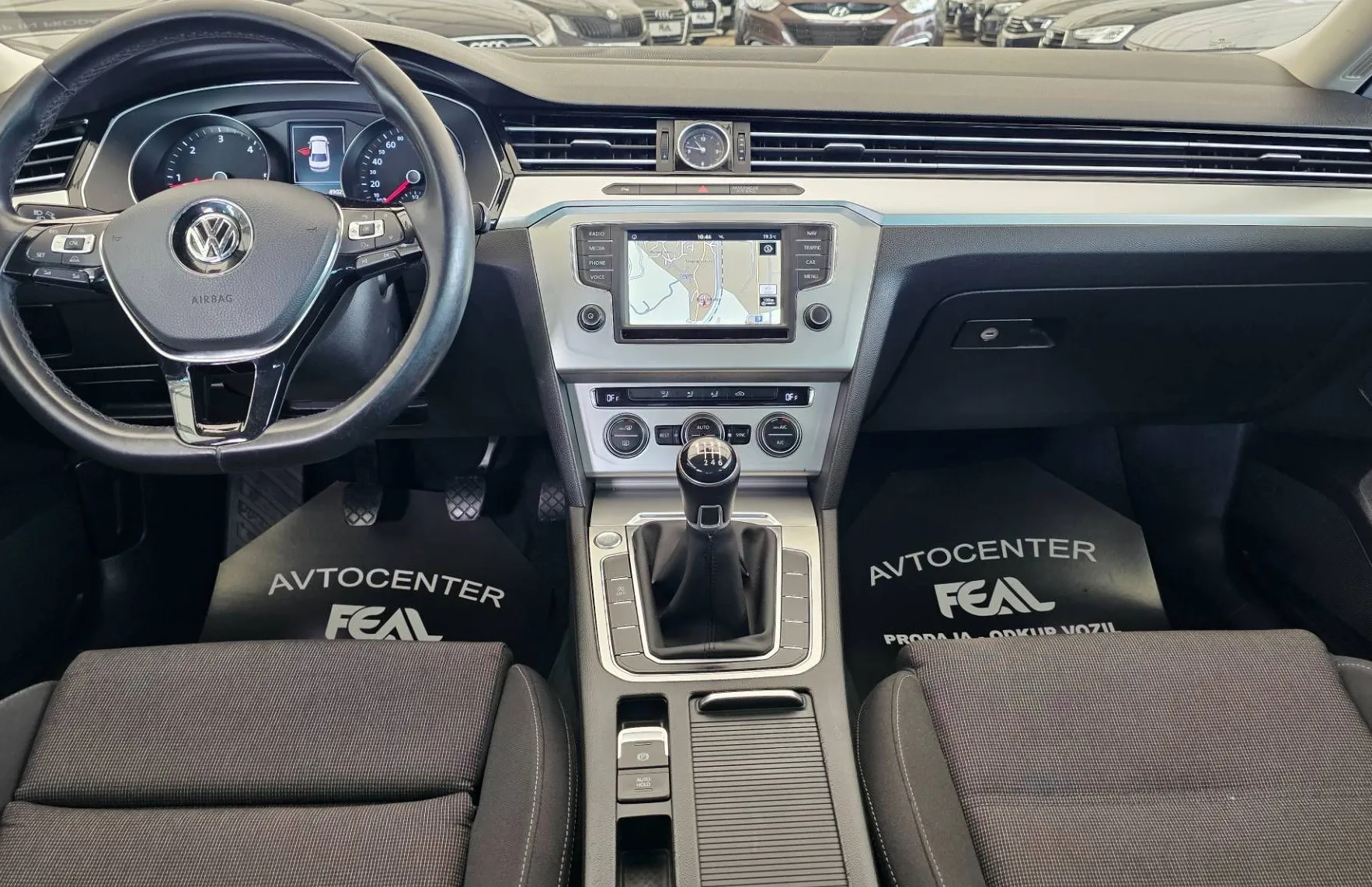 Zunanja slika - VW Passat - 2.0 TDI-SPORT LINE- FULL LED-LIMUZINA-1 LASTNIK-.. - 12