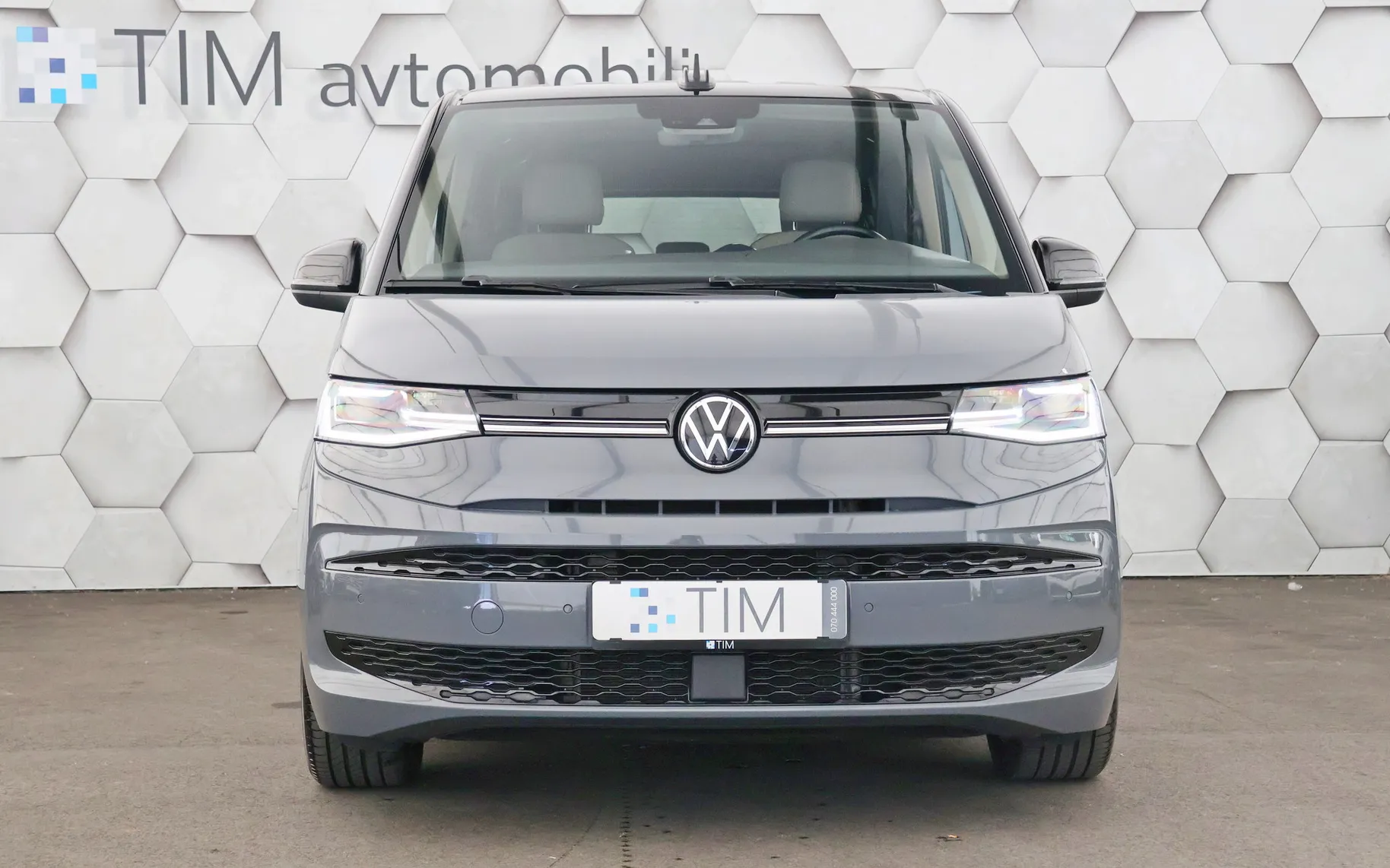 Zunanja slika - Volkswagen Multivan - T7 L2 2.0 TDI DSG Edition 150KM - 5