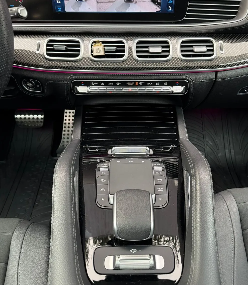 Zunanja slika - Mercedes-Benz GLE-Razred - GLE coupe GLE 450 d 4MATIC Coup  233  AMG-1.LASTNICA... - 11