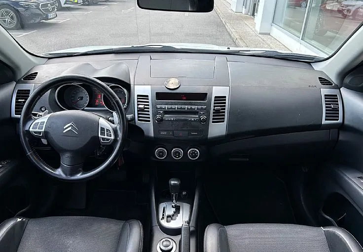 Zunanja slika - Citroën C-Crosser - 2.4 Exclusive CVT - 8