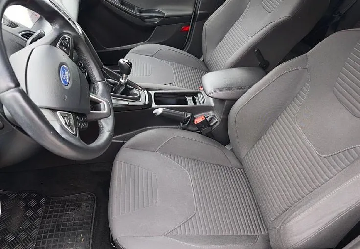 Zunanja slika - Ford Focus - 1.0 EcoBoost 92 kW Titanium SLO. 1. LASTNIK - 7