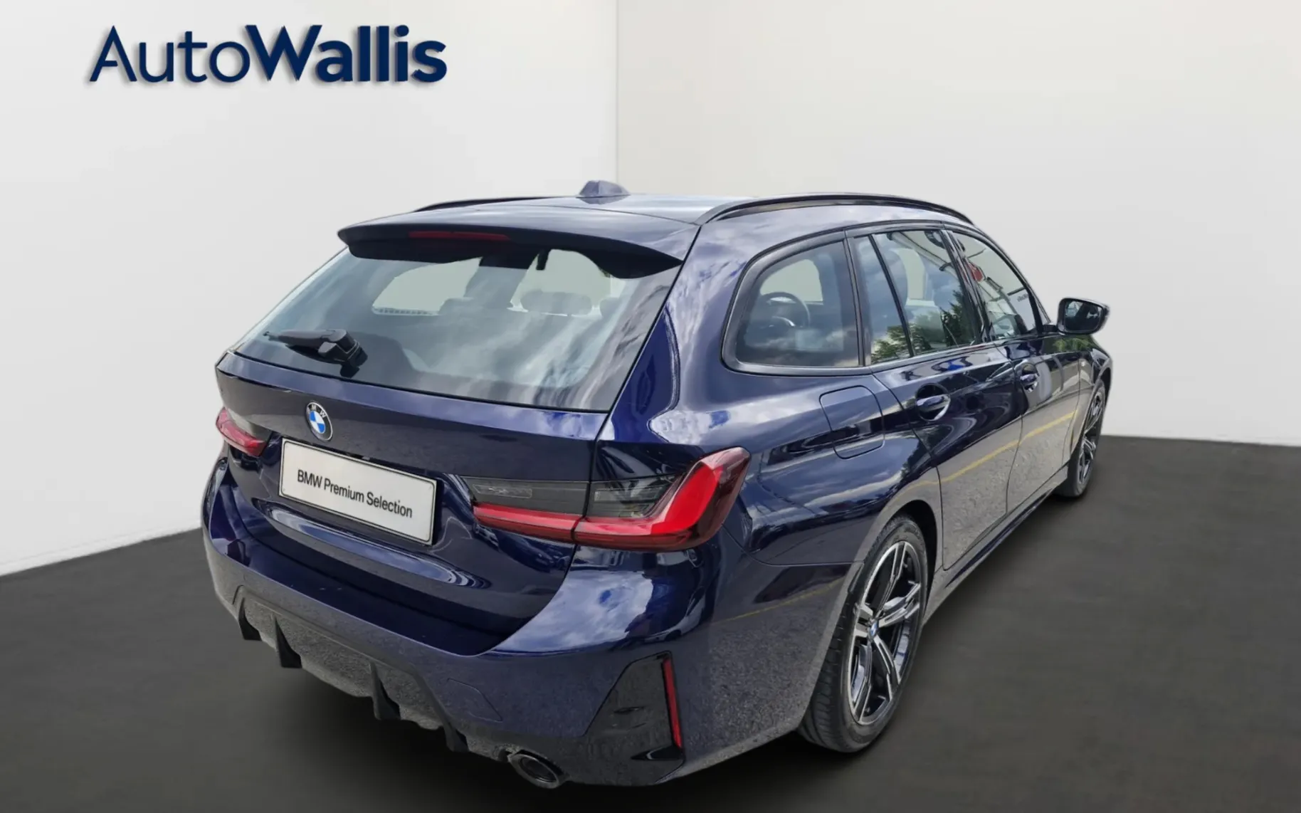 Zunanja slika - BMW Serija 3 - 320d xDrive - 2