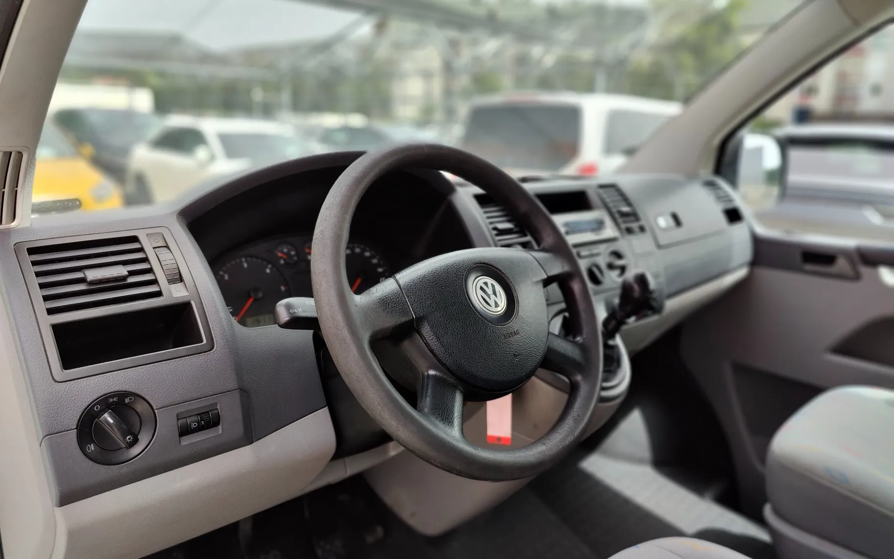 Zunanja slika - VW Transporter - 2.5TDI SLO 8.SEDEŽEV - 5