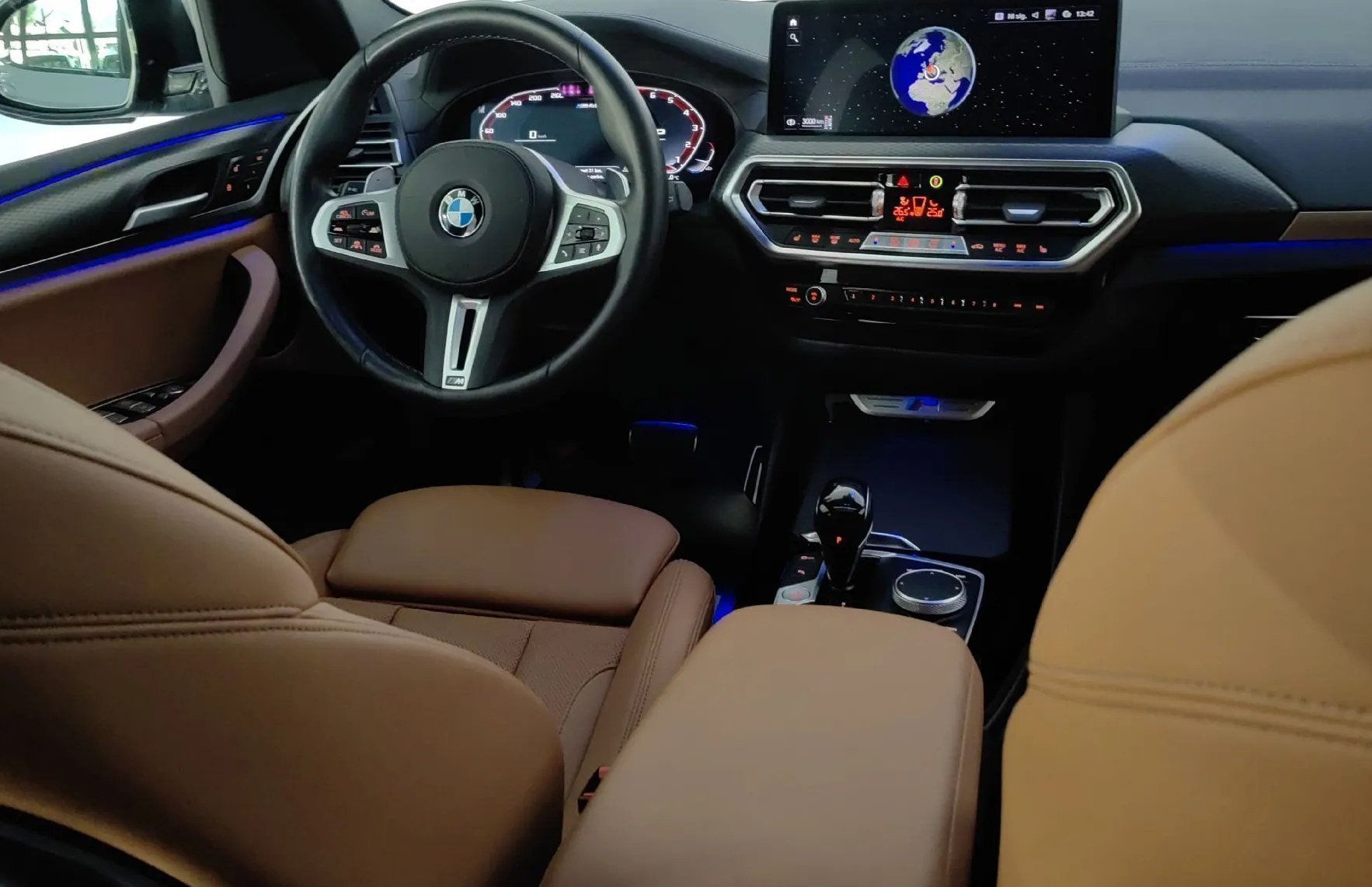 Zunanja slika - BMW X3 - serija : xDrive M40i  Avt.SPORT-RADAR-PANO-KAM-ADAPT.LED- - 18