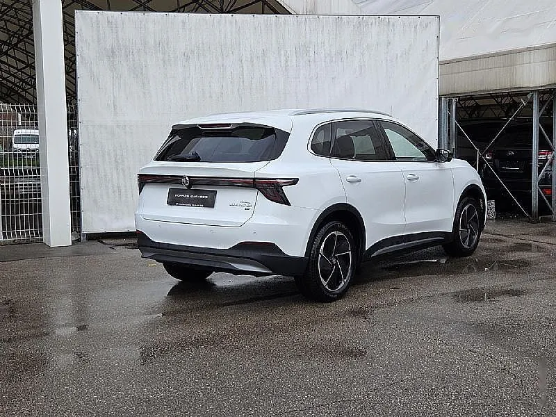 Zunanja slika - MG MGS5 - Luxury 64kWh + 7 let tovarniške garancije - 5