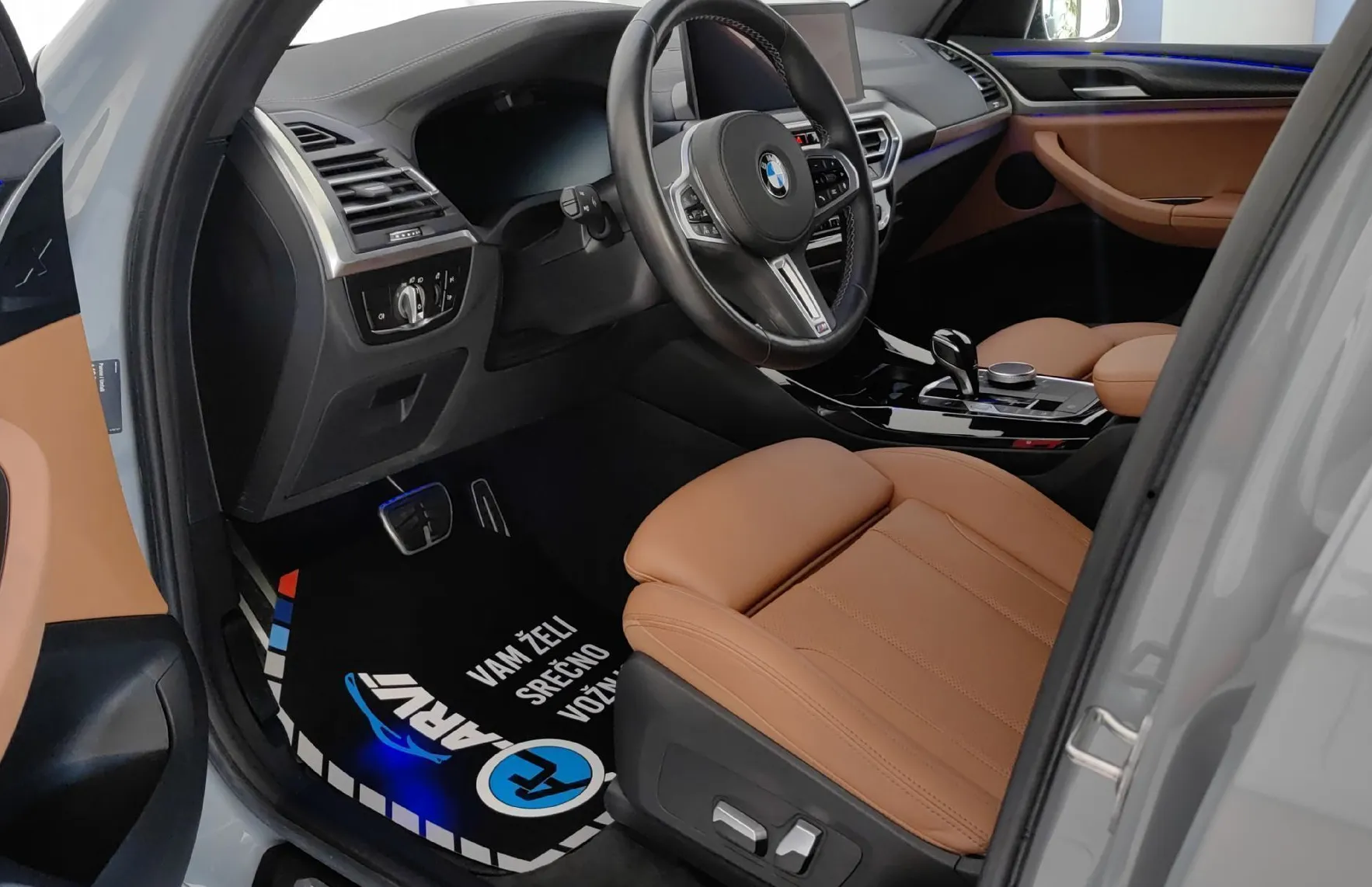 Zunanja slika - BMW X3 - serija : xDrive M40i  Avt.SPORT-RADAR-PANO-KAM-ADAPT.LED- - 11