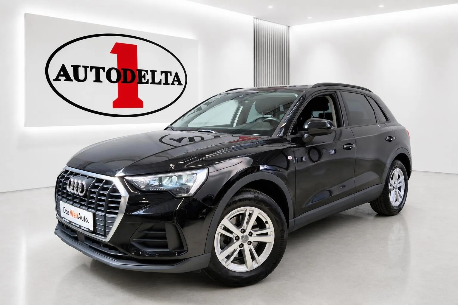 Zunanja slika - Audi Q3 - 35 TFSI S tronic 110 150 ODLIČEN SUPER PRILOŽNO - 1