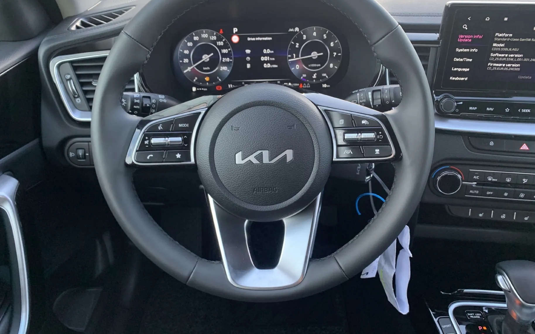 Zunanja slika - KIA XCeed - 1.6 T-GDi EX WAY ISG.7DCT 110 kW - 9