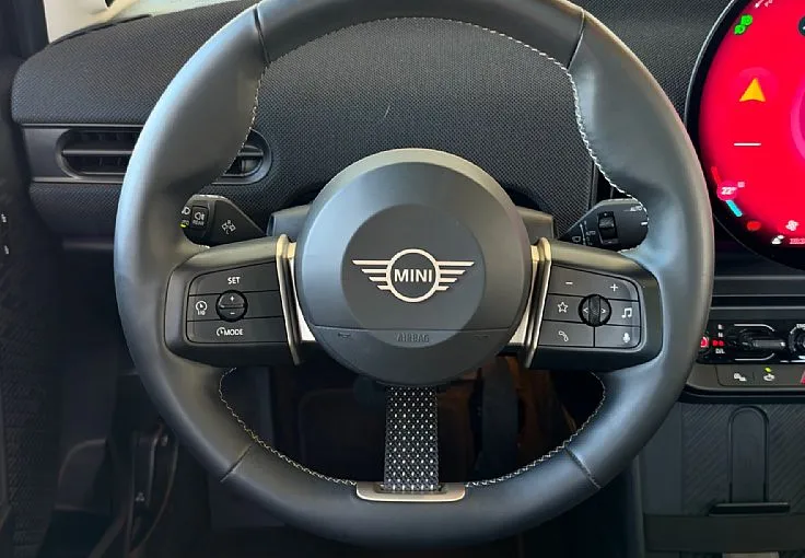 Zunanja slika - MINI Cooper - C - SLO - 1.LASTNIK - BOGATA OPREMA - 6