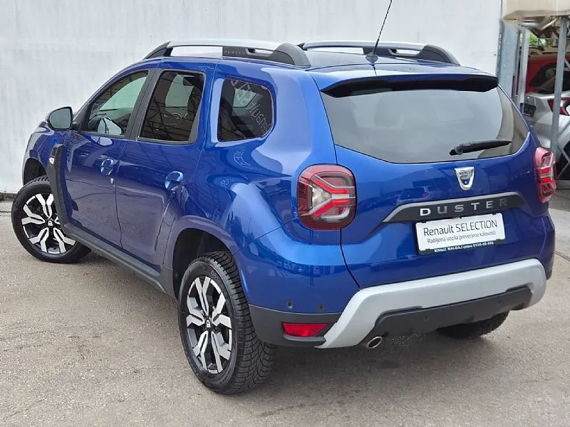 Zunanja slika - Dacia Duster - Prestige 1.5 dCi NAVI-KEYLESS-KAMERA-LED-ALU - 6