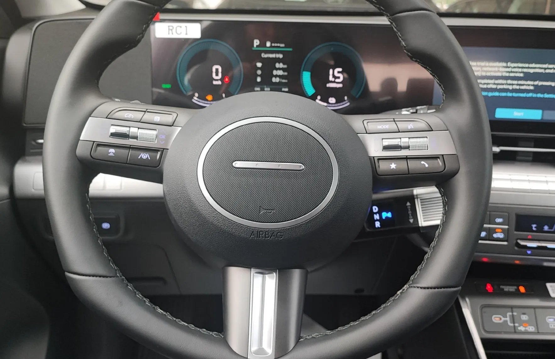 Zunanja slika - Hyundai Kona - 1.6 GDI   hibrid Style WINTER DCT - 4