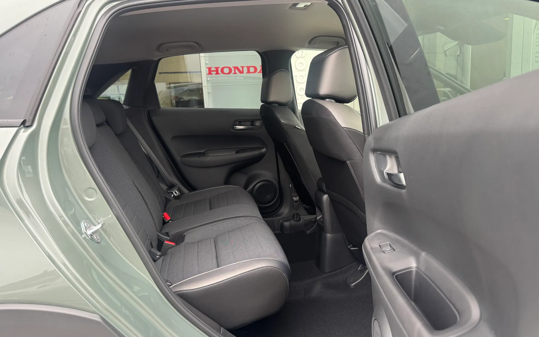 Zunanja slika - Honda Jazz - Crosstar Hybrid 1.5-ADVANCE-e-CVT-LED-NAVI-AKCIJA - 12