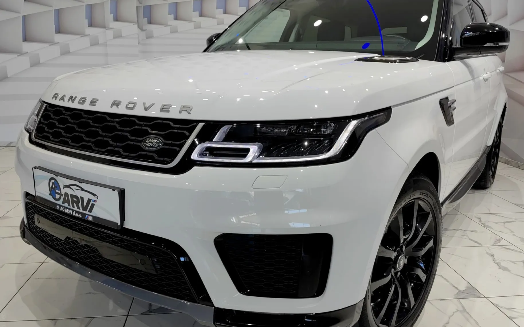 Zunanja slika - Land Rover Range Rover - Sport 3,0 SDV6 S Avt. - 3