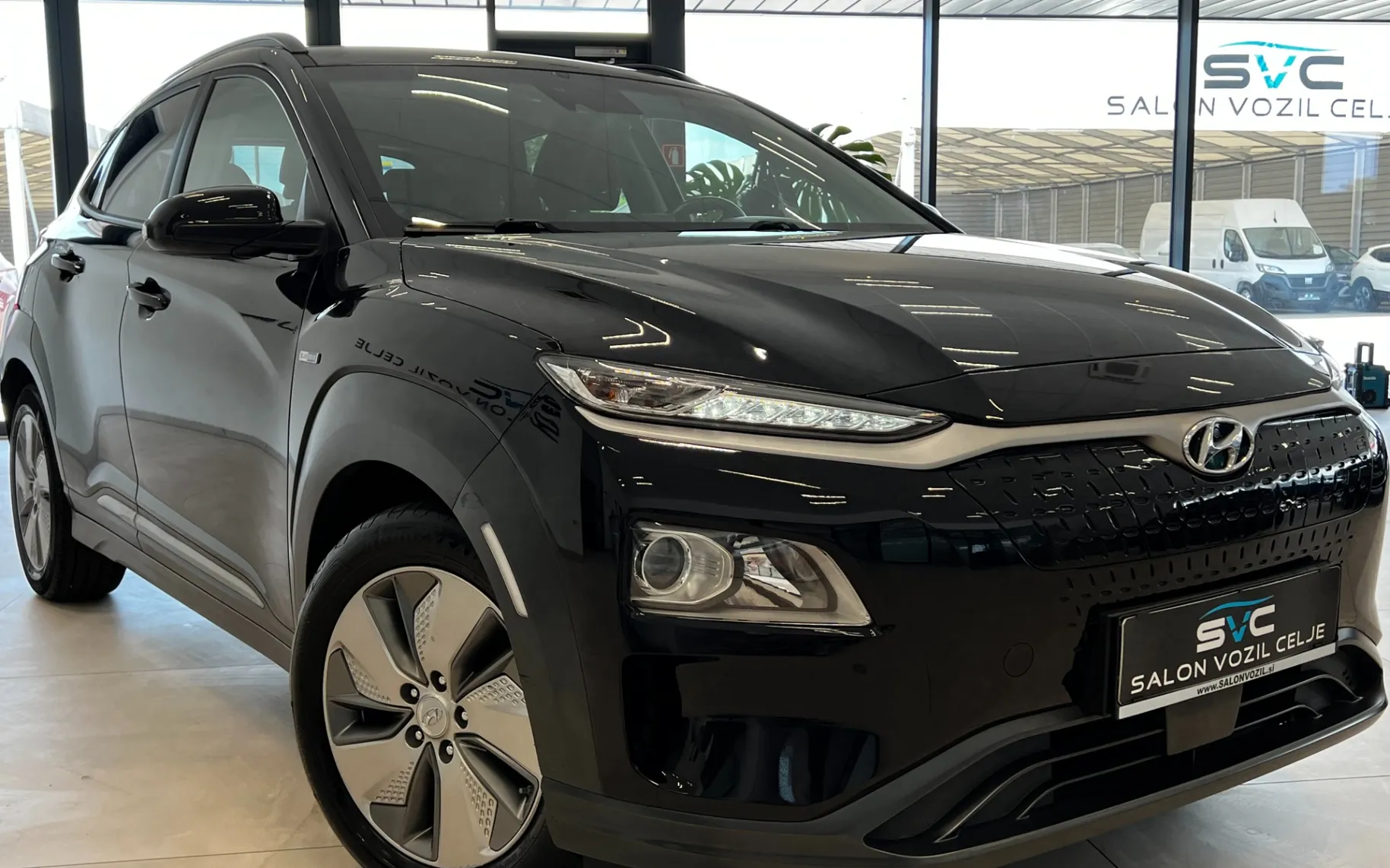 Zunanja slika - Hyundai Kona - FASHION 64 KWH - 5