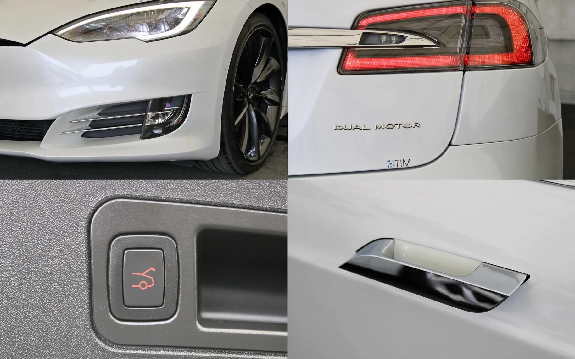 Zunanja slika - Tesla Model S - 100D AWD - 19