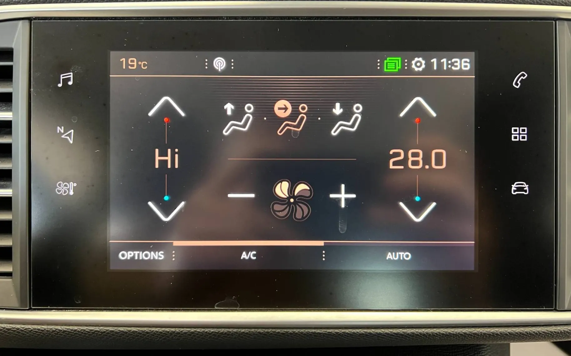 Zunanja slika - Peugeot 308 - 1.2-110KM-LED-NAVI-PDC-TEMP-DIGI-KLIMA-HIT-KREDIT. - 15